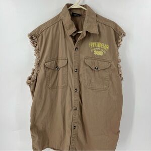 Sturgis 2010 Motorcycle Rally 70th‎ Anniversary Shirt